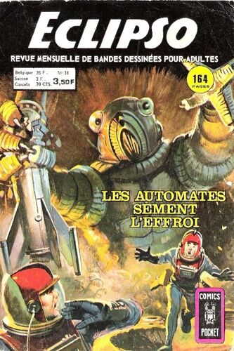 Eclipso N° 38
