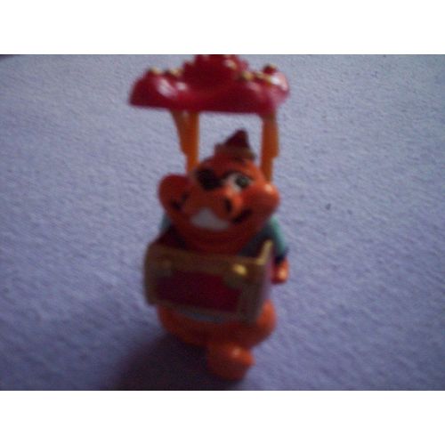 Kinder Les Castor Chinois Lao Grobidong