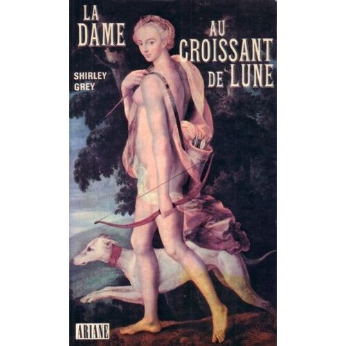 La Dame Au Croissant De Lune