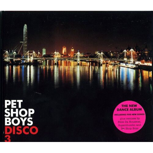Disco 3 - Digipack