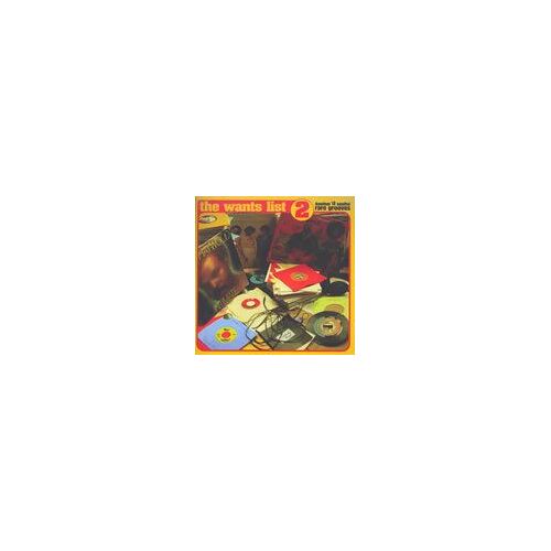 Wants List 2 - Another 18 Soulful Rare Grooves