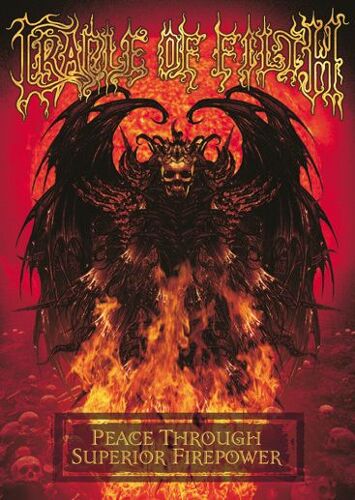 Craddle Of Filth - Peace Through Superior Firepower