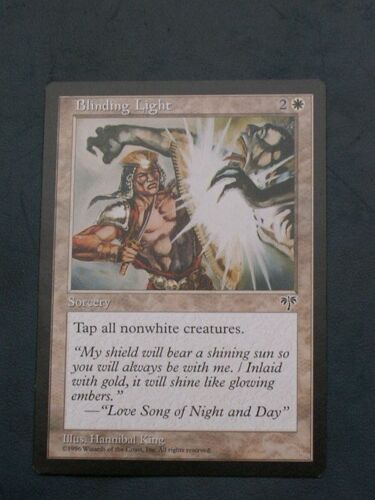 Blinding Light - Mirage - Vo