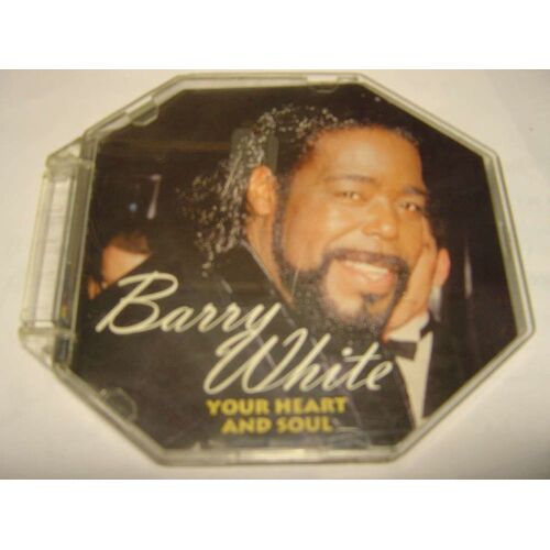 Barry White - Your Heart And Soul