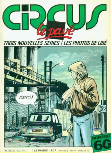 Circus N° 60