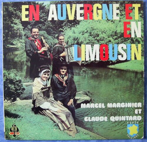 En Auvergne Et En Limousin