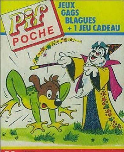 Pif Poche N° 280 : Contes