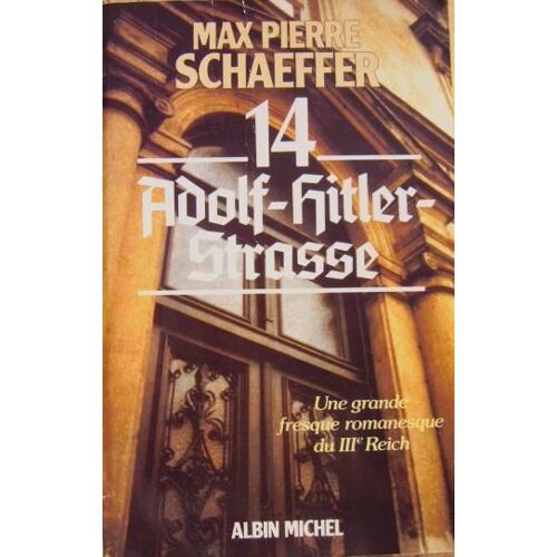 14 Adolf-Hitler-Strasse