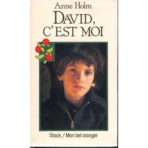 David, C'est Moi - Roman