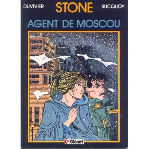 Stone, Agent De Moscou