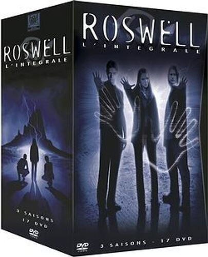 Roswell - L'intégrale De La Série : Saisons 1 À 3 - Édition Limitée