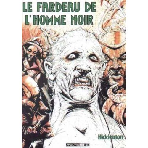 Le Fardeau De L'homme Noir
