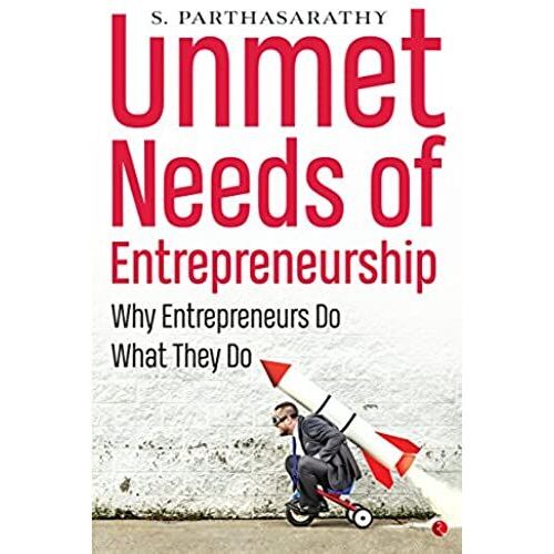 Unmet Needs Of Entrepreneurship