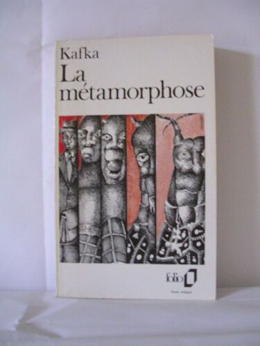La Metamorphose - Folio