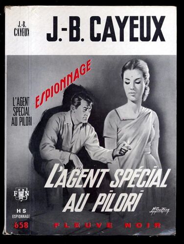L'agent Special Au Pilori