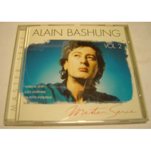 Alain Bashung Vol 2 - Master Serie