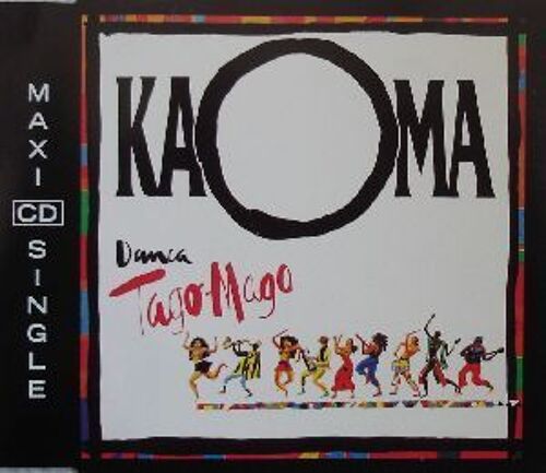Danca Tago Mago