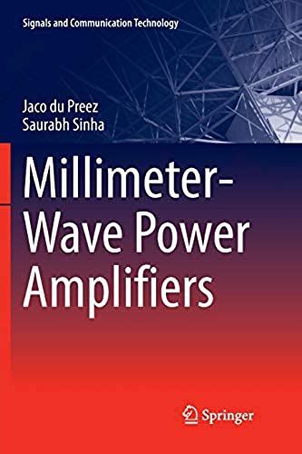 Millimeter-Wave Power Amplifiers