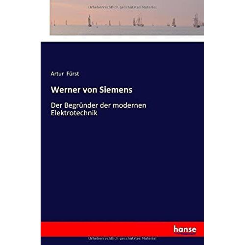 Werner Von Siemens