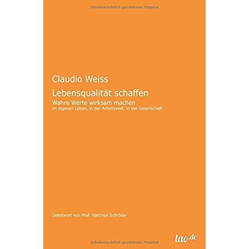 Lebensqualität Schaffen