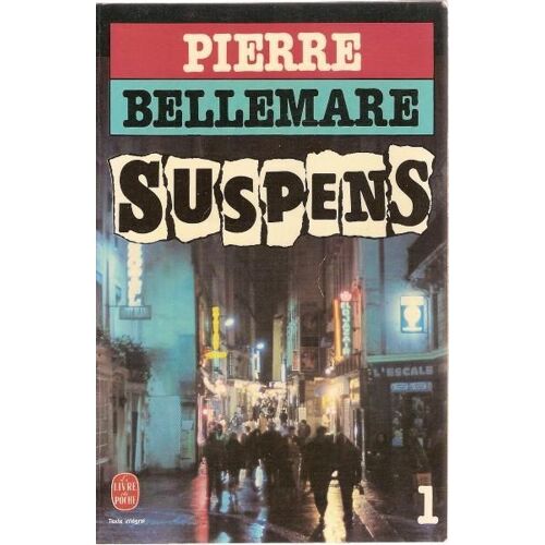 Suspens - 1
