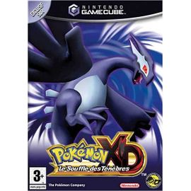 Pokémon Xd Le Souffle Des Ténèbres Gamecube