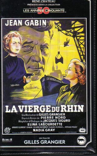 La Vierge Du Rhin