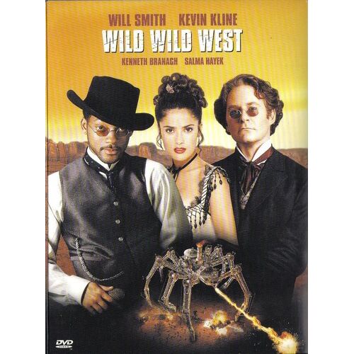 Wild Wild West (Dvd Locatif)