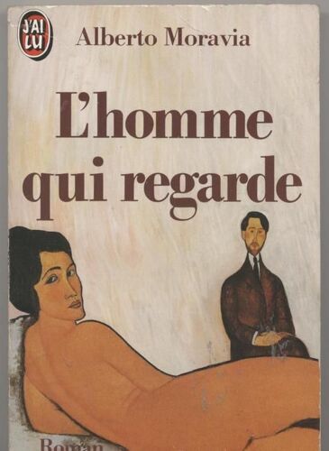 L'homme Qui Regarde