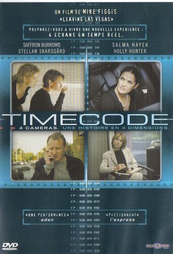 Timecode (Dvd Locatif)