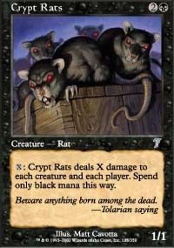 Rats Des Cryptes - 7eme Edition - Vf