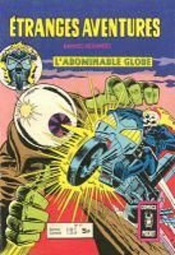 Etranges Aventures N°61
