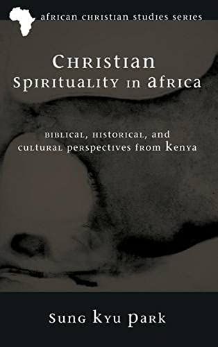 Christian Spirituality In Africa
