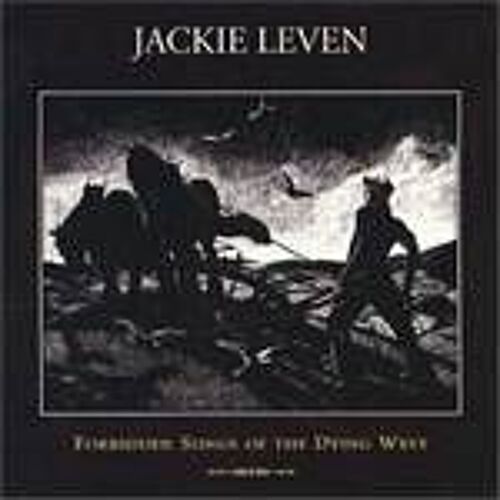 Forbidden Songs Of The Dying West - Cd - Europe