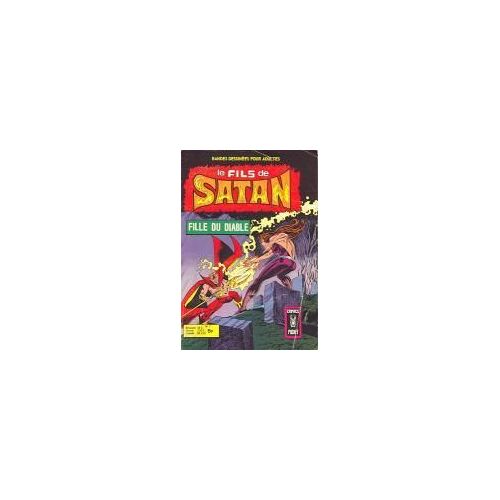Le Fils De Satan N°7