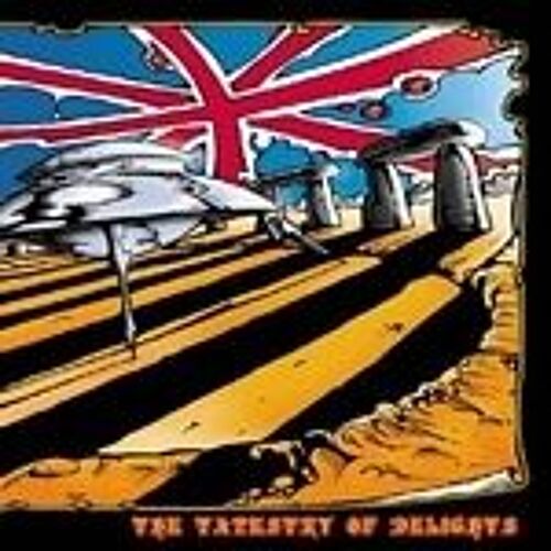 The Tapestry Of Delights - Cd - Italie