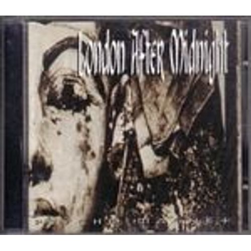 Psycho Magnet - Cd - Europe