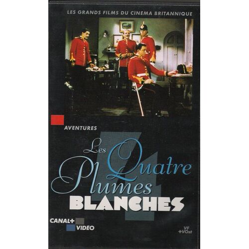 Les Quatre Plumes Blanches (Vf + Vost)