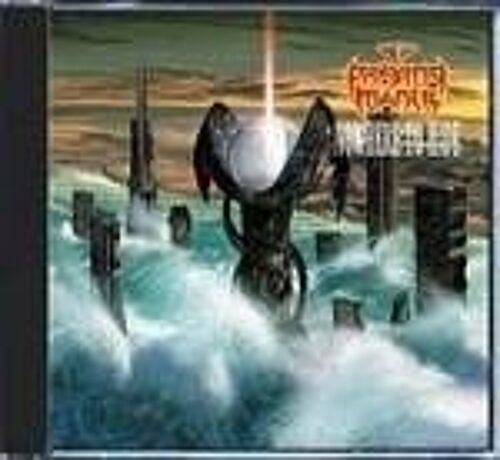 Nowhere To Hide - Cd - Europe