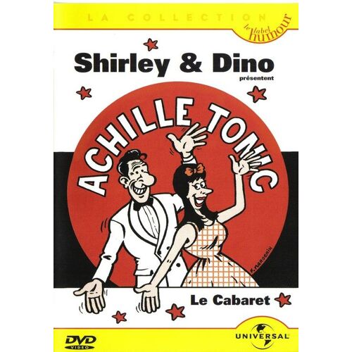 Shirley Et Dino (Dvd Locatif)
