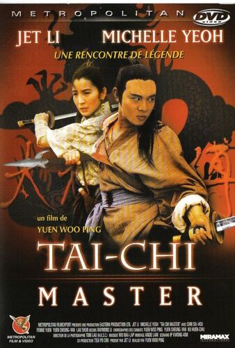 Tai-Chi Master - Édition Collector Limitée
