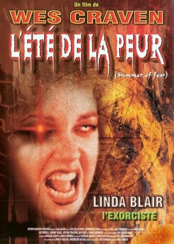 L'été De La Peur - Summer Of Fear