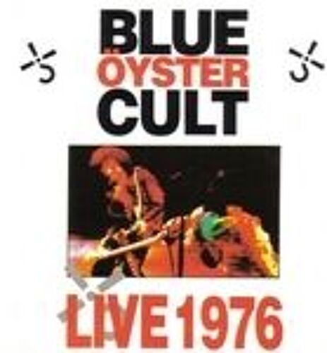 Live 1976 - Cd - Europe