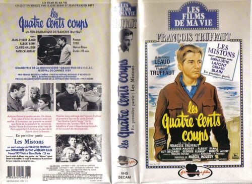 Quatre Cent Coups Les