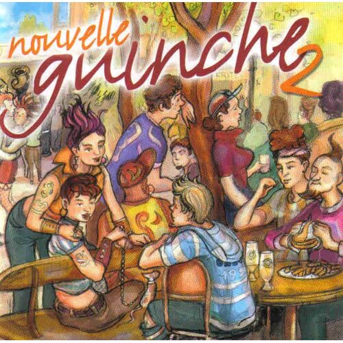 Nouvelle Guinche Vol. 2