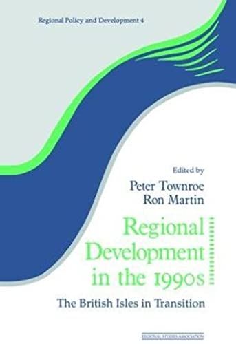 Regional Development In The 1990s
