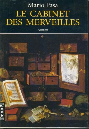 Le Cabinet Des Merveilles