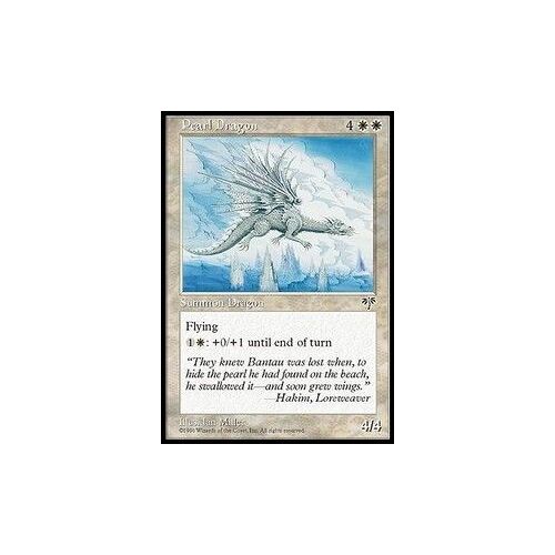 Dragon De La Perle - Mirage - Vf
