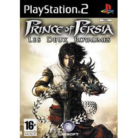 Prince Of Persia 3 : Les Deux Royaumes PS2