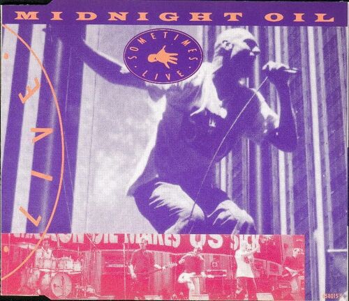 Sometimes (Strictly Limited Edition Cd Contains 2 Bonus Live Tracks Not Avaible Elsewhere)